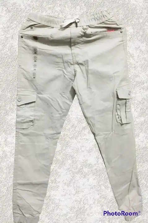 Men's 6 Pocket Cargo Pent  uploaded by Jai Mata Di Garments on 6/12/2023