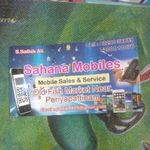 Business logo of Sahana Mobiles