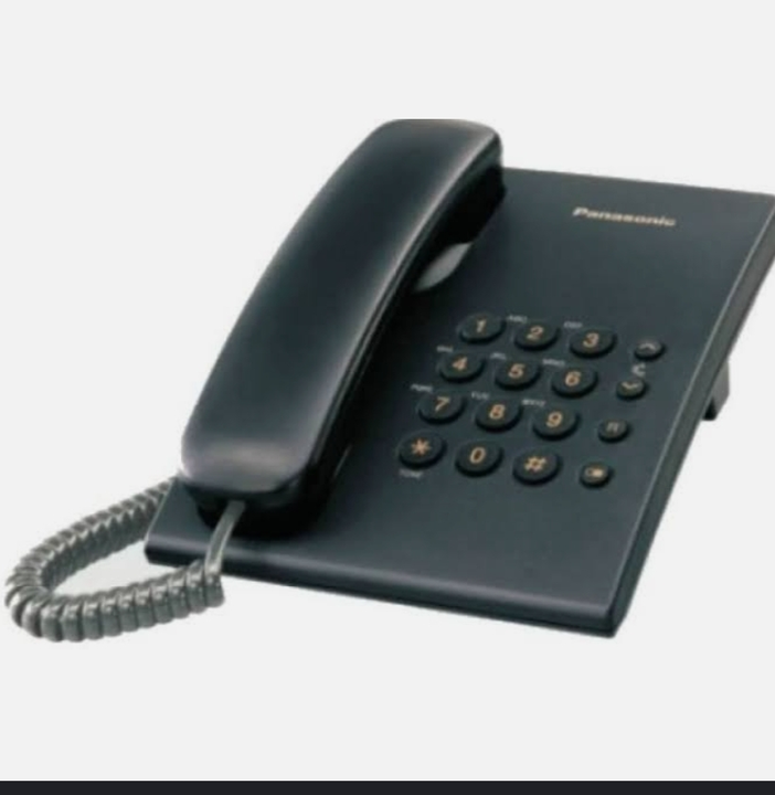 Panasonic 500  Besic Phone  uploaded by Shaksham Inc. on 6/12/2023