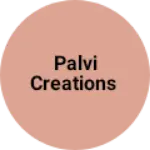 Business logo of Palvi creations