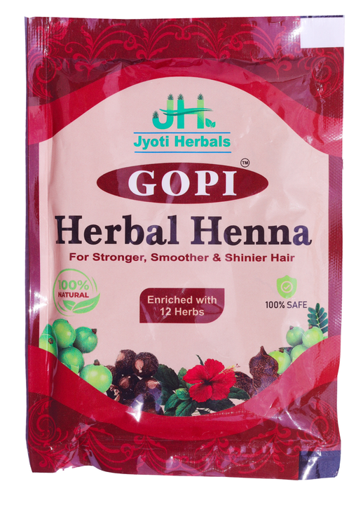 Gopi herbal henna uploaded by Jyoti herbals on 6/12/2023
