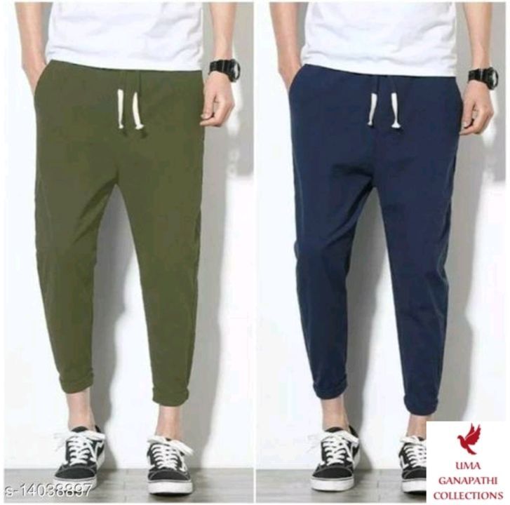 Fancy Latest Men Trousers uploaded by Uma Ganapathi collections on 3/13/2021