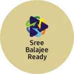 Business logo of Sree Balajee ready made dostiya chowk