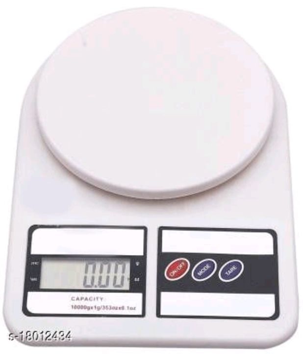 Classy Weighing Scales/Machines uploaded by super on 3/13/2021