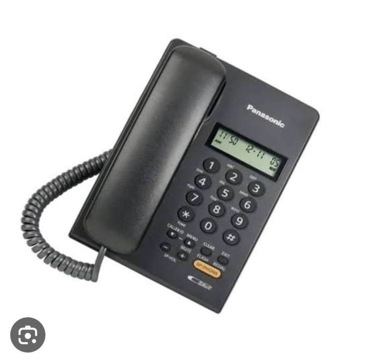 Panasonic 62 Caller Id Speaker Phone  uploaded by Shaksham Inc. on 6/12/2023