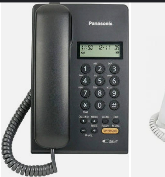 Panasonic 62 Caller Id Speaker Phone  uploaded by Shaksham Inc. on 6/12/2023