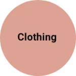 Business logo of clothing