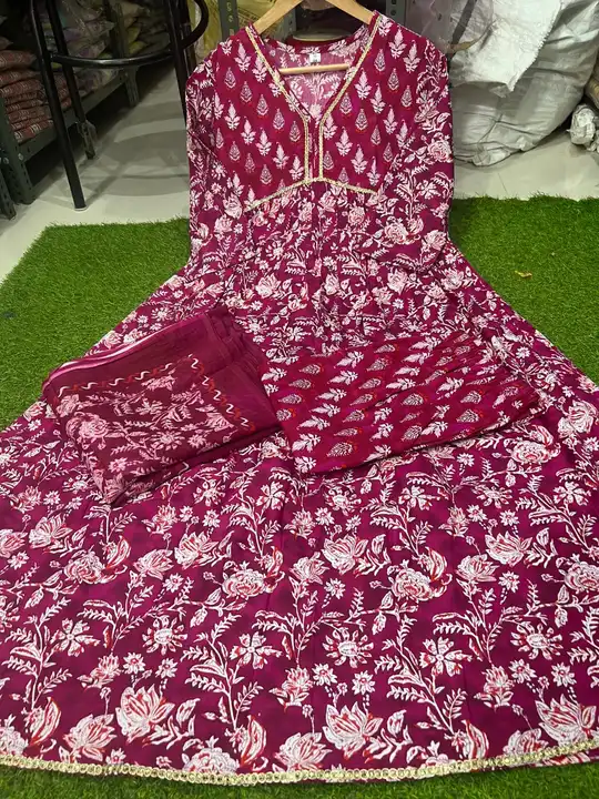 Product uploaded by SHRINIDHI Designers and Wholesalers on 6/12/2023