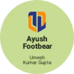 Business logo of Ayush footbear