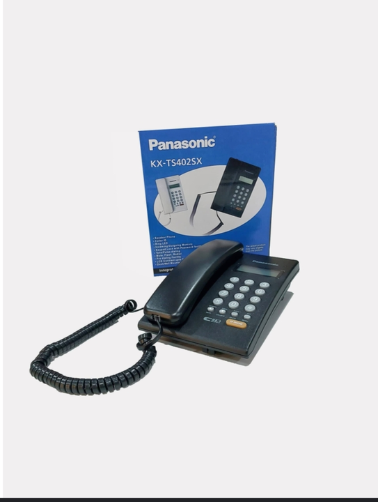 Panasonic 402 Caller Id Speaker Phone  uploaded by Shaksham Inc. on 6/12/2023