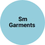 Business logo of Sm garments