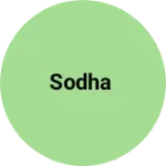 Business logo of sodha
