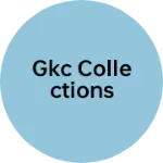 Business logo of GKC COLLECTIONS