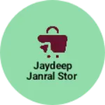 Business logo of Jaydeep janral stor