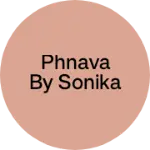 Business logo of Phnava by sonika