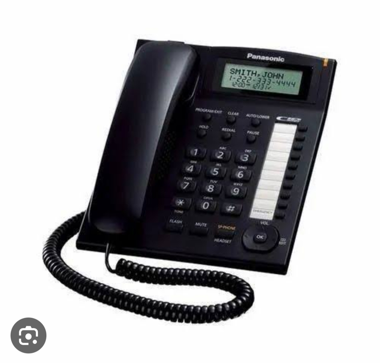 Panasonic 880 Caller Id Speaker Phone  uploaded by Shaksham Inc. on 6/12/2023