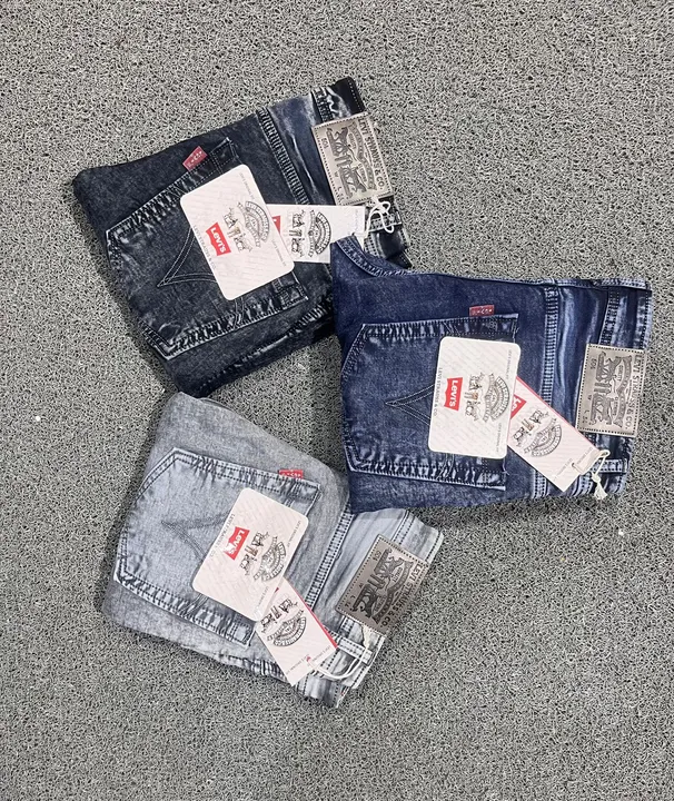 Men's jeans  uploaded by Baayon enterprises on 6/12/2023