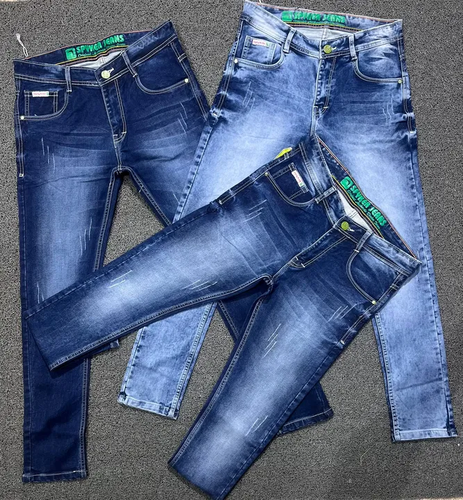 Men's jeans  uploaded by Baayon enterprises on 6/12/2023
