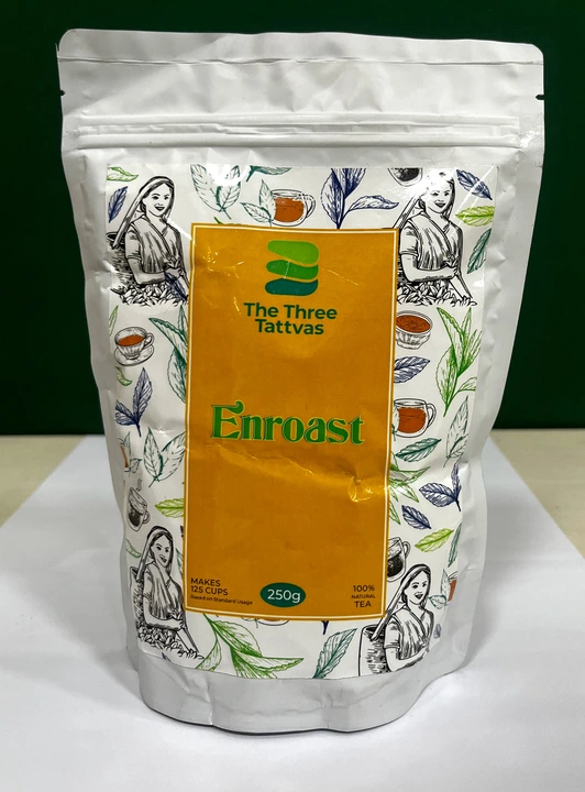 Enroast Tea 250Gm  uploaded by Sri fortune Global on 6/12/2023