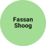 Business logo of Fassan Shoog