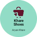 Business logo of Khare shoes shop