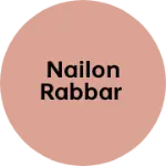 Business logo of Nailon rabbar