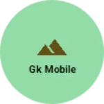Business logo of Gk mobile