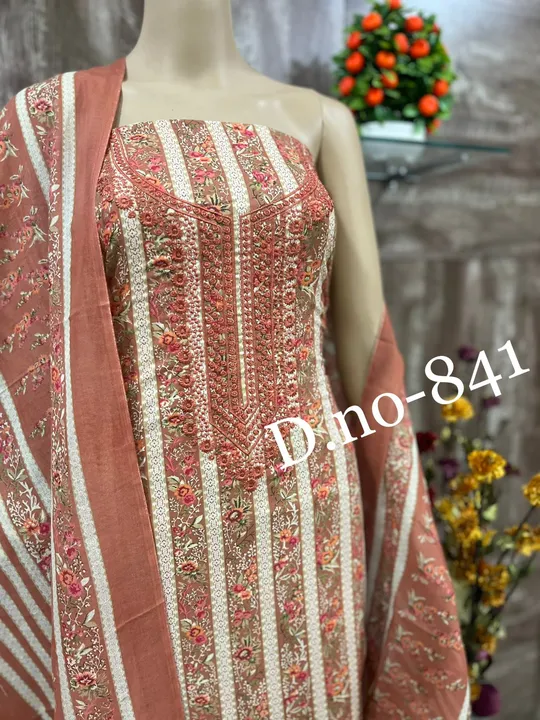 Jaypuri cotton uploaded by Fashion collection on 6/12/2023