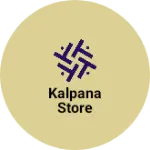 Business logo of Kalpana Store