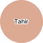 Business logo of Tahir