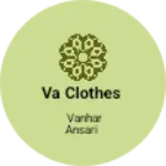Business logo of VA traders 