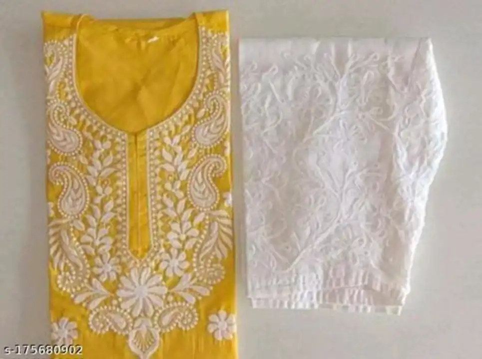 Product uploaded by Narayan chikankari collection on 6/12/2023