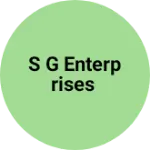 Business logo of S G Enterprises