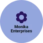 Business logo of Monika Enterprises
