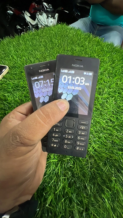 Nokia  uploaded by Safik lcd on 6/12/2023