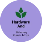 Business logo of Hardware and software computer shop