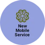Business logo of New mobile service