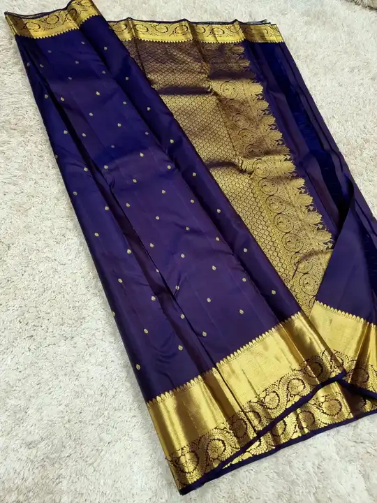 Kanchipuram silk saree  uploaded by Iswarya boutique on 6/12/2023