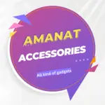 Business logo of Amanat accessories
