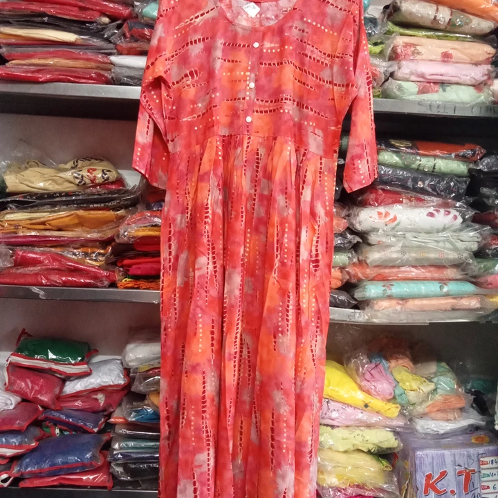 Kurti uploaded by Chand collection on 6/12/2023