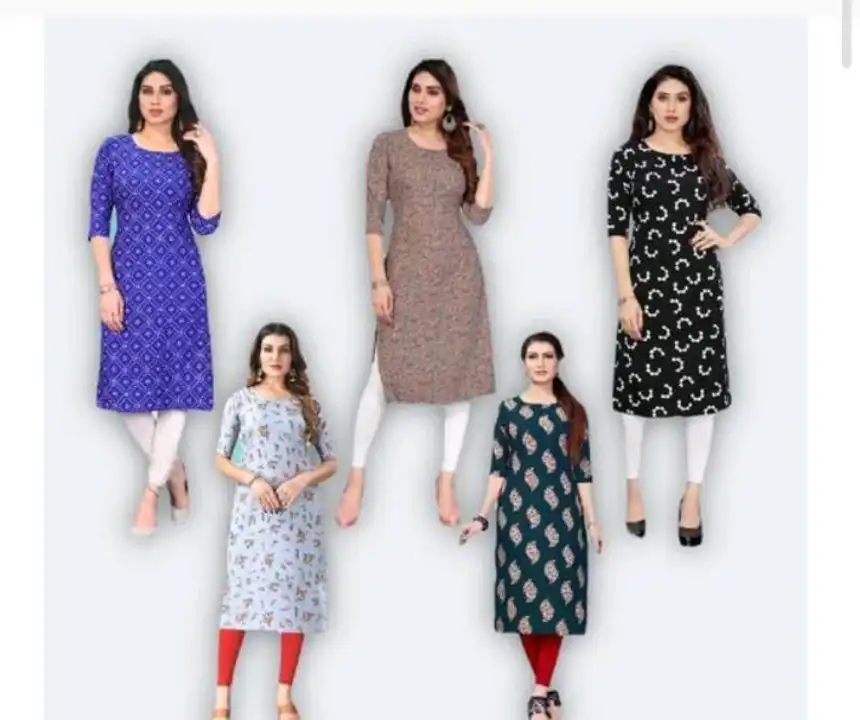 Post image I want 50+ pieces of Kurti at a total order value of 25000. I am looking for Nice clothes . Please send me price if you have this available.