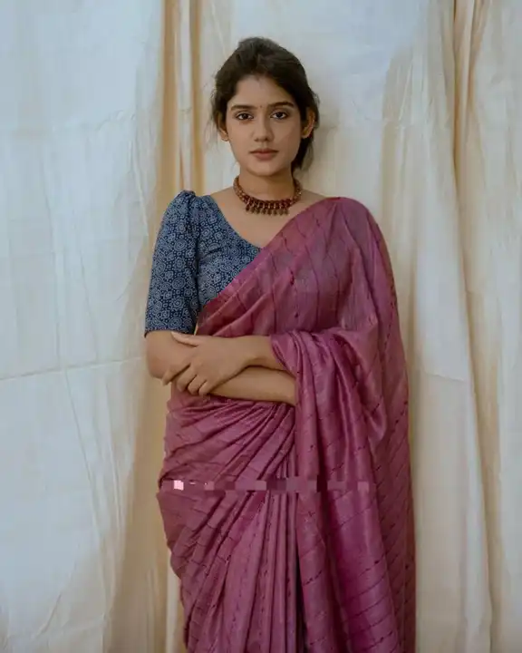 Handloom saree  uploaded by Peehu handloom  on 6/12/2023