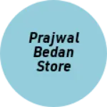 Business logo of Prajwal bedan store