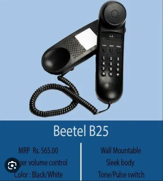 Beetel B25 Handy basic Phone  uploaded by Shaksham Inc. on 6/12/2023