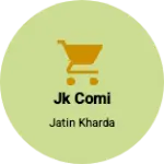 Business logo of Jk comi