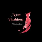 Business logo of new fashions