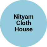 Business logo of Nityam cloth house