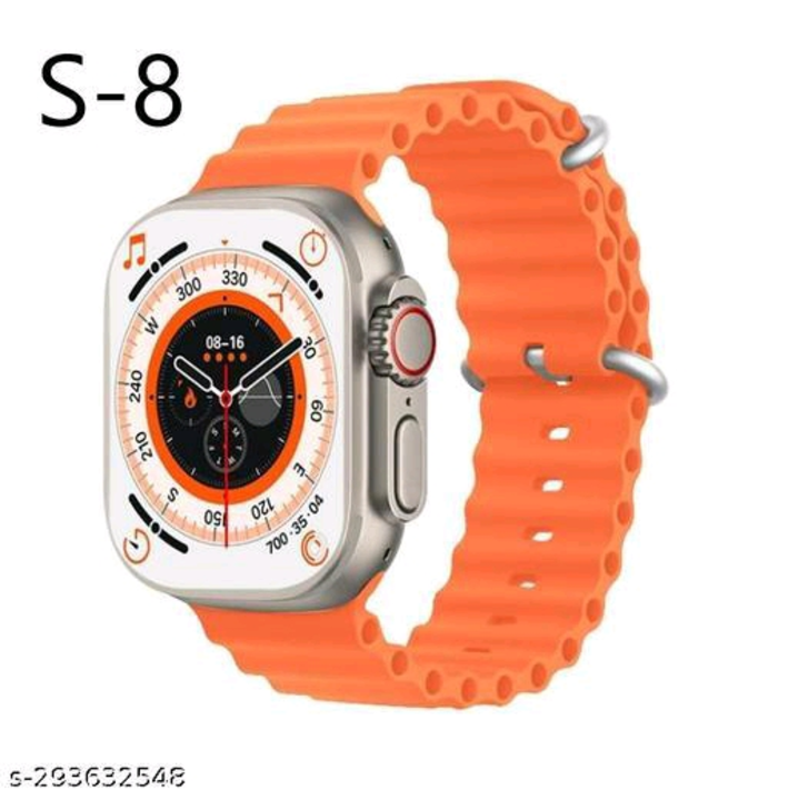 Ultra watch uploaded by All mobile  accessory holselar on 6/12/2023