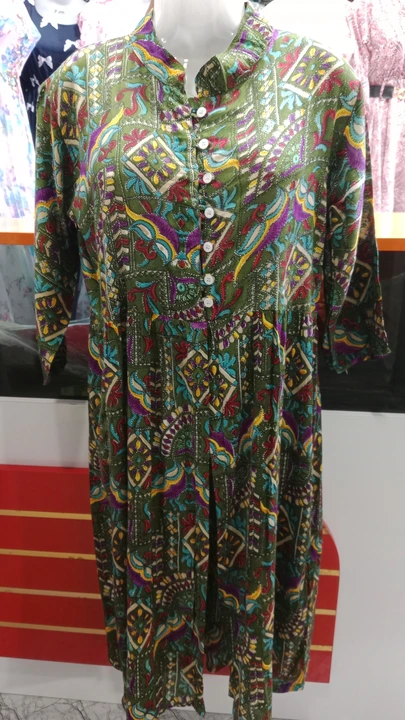 Long dress  uploaded by Hifza Fashion Hub on 6/12/2023