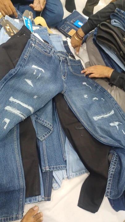 Men's jeans Bell bottom uploaded by N. S. sports on 6/12/2023